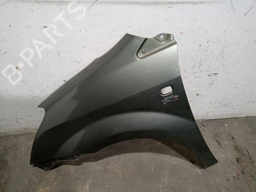 Used Left front fenders TOYOTA COROLLA Verso (ZER_, ZZE12_, R1_) 2.0 D-4D (CUR10_, CUR10R) (116 hp) 22214270
