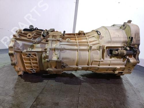 Gearbox NISSAN NAVARA NP300 (D40) 2.5 dCi 4WD | BP20125849M3 