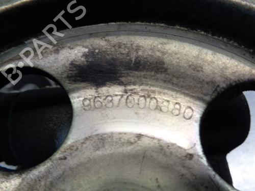 Steering pump PEUGEOT 407 (6D_) 1.6 HDi 110 (6D9HZC, 6D9HYC) | BP8889425M99 