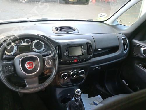 Headlight switch FIAT 500L (351_, 352_) 1.6 D Multijet (199LYD1B) | BP39503141I24 - Image 12