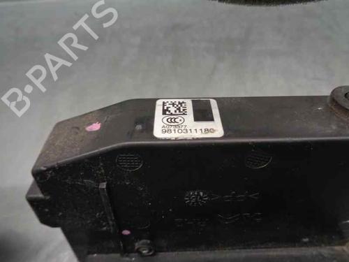 Rear right lock CITROËN C4 Grand Picasso II (DA_, DE_) 1.6 HDi / BlueHDi 115 | BP8288781C99 