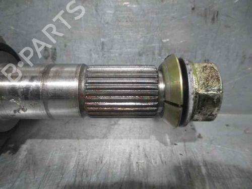 Right rear driveshaft HONDA HR-V (GH_) 1.6 16V 4WD (GH2, GH4) | BP6936908M41 