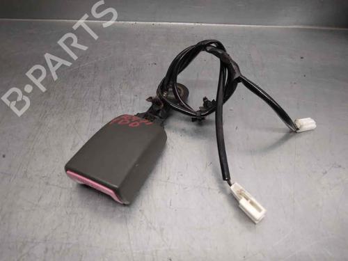 Used Seat buckle NISSAN PATHFINDER III (R51) 2.5 dCi (174 hp) 20265503