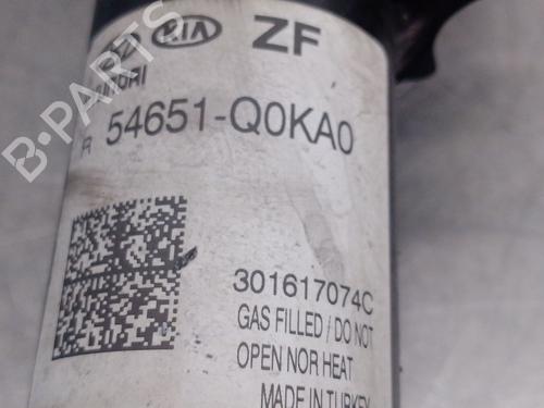 Right front shock absorber HYUNDAI BAYON (BC3) 1.0 T-GDI 48V-Hybrid | BP36859633M17 - Image 6