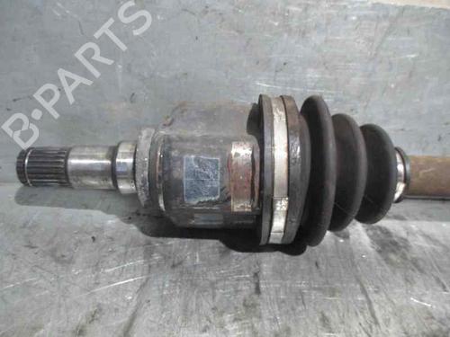 Right front driveshaft TOYOTA YARIS VERSO (_P2_)  | BP7014239M39 