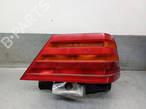Used Right taillight MERCEDES-BENZ S-CLASS (W140) 300 SE, SEL/S320 (140.032, 140.033) (231 hp) 23963124