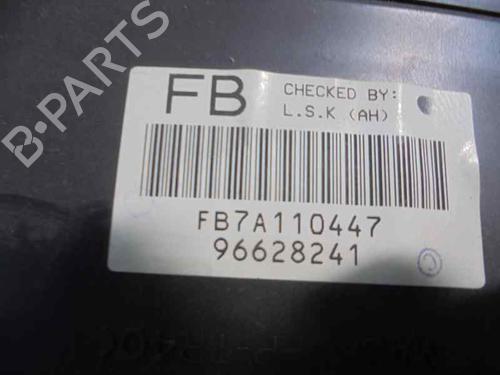 Instrument cluster CHEVROLET CAPTIVA (C100, C140) 2.0 D 4WD | BP3408734C47 
