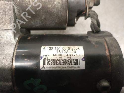 Starter SMART FORTWO Coupe (451) 1.0 (451.331, 451.380) | BP29704282M8