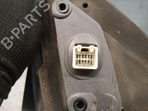 Left mirror MAZDA 2 (DY) 1.4 CD | BP20713186C26 