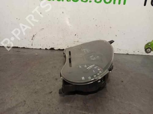 Instrument cluster TOYOTA PROACE Van (MDX_) 2.0 D (MDX3) | BP5822905C47 