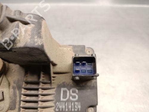 Front left lock OPEL ASTRA G Hatchback (T98) 1.7 DTI 16V (F08, F48) | BP22725313C98 
