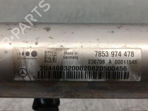 Steering rack MERCEDES-BENZ C-CLASS (W204) C 300 4-matic (204.081) | BP30103668M22
