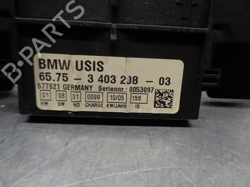 Electronic module BMW X3 (E83) 2.0 d | BP8675148M83 