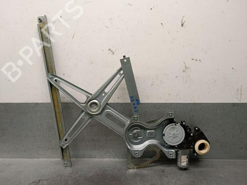Used Front right window mechanism TOYOTA AVENSIS Saloon (_T27_) 2.0 D-4D (WWT271_) (143 hp) 30598014