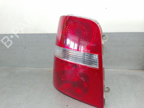 Left taillight VW TOURAN (1T1, 1T2) 2.0 TDI | BP25782812C34 
