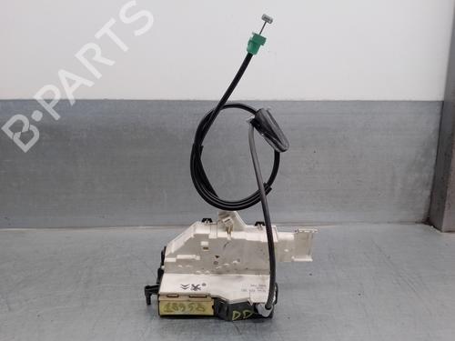 Used Front right lock CITROËN C4 I (LC_) 1.6 HDi (90 hp) 15664207