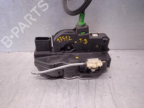 Used Rear right lock OPEL INSIGNIA A Sports Tourer (G09) [2008-2017]  12139891