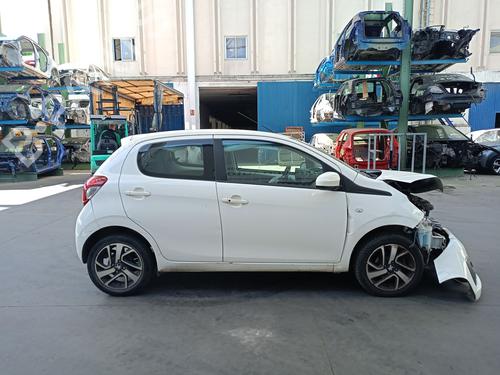 Advarselsbryter PEUGEOT 108 1.0 VTi 72 | BP26606064I22 - Image 10