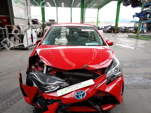 Front right panel TOYOTA YARIS VERSO (_P2_) 1.4 D-4D (NLP20_, NLP22_) | BP25238921C59  - Image 8