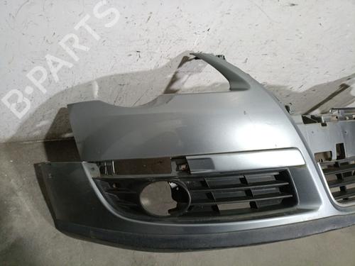 Front bumper VW PASSAT B6 (3C2) 2.0 TDI | BP25242418C7 