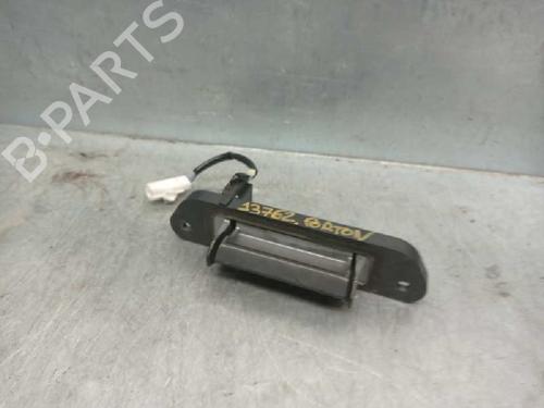 Used Tailgate handle MITSUBISHI GRANDIS (NA_W) [2003-2011]  8257350