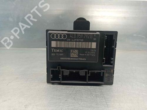 Computer comfort AUDI Q7 (4LB) 3.0 TDI quattro (240 hp) 12056279