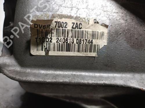 Gearbox FORD TRANSIT CONNECT V408 Box Body/MPV 1.5 TDCi | BP31190139M3 