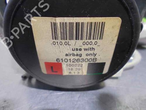 Front left seatbelt BMW 5 Gran Turismo (F07) 535 d | BP8724105I26 