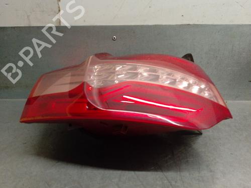 Left taillight CITROËN C5 III (RD_) 2.0 HDi 140 (RDRHF8, RDRHFA, RDRHA8, RDRHAJ) | BP31801046C34 