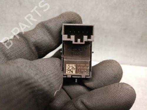 Left rear window switch SKODA FABIA III (NJ3) 1.0 | BP31850112I29 