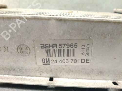 Intercooler OPEL ASTRA G Hatchback (T98) 2.2 DTI (F08, F48) | BP31171706M30