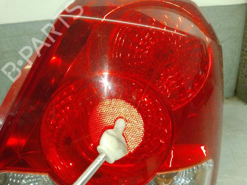 Right taillight CHEVROLET AVEO / KALOS Hatchback (T200) 1.2 | BP25911253C35 