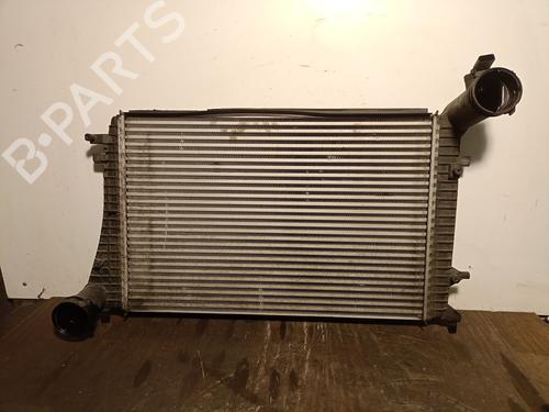 Intercooler Intercooler SKODA SUPERB II (3T4) 2.0 TDI (140 hp) 36996191 36996191