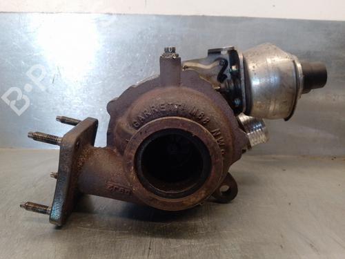 Turbocharger/Supercharger VOLVO V60 I (155) D3 / D4 | BP16092559M71 