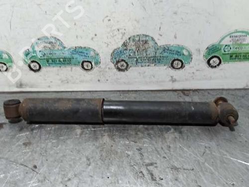 Used Left rear shock absorber CHRYSLER VOYAGER / GRAND VOYAGER III (GS_, NS_) 3.3 i (158 hp) 5154449