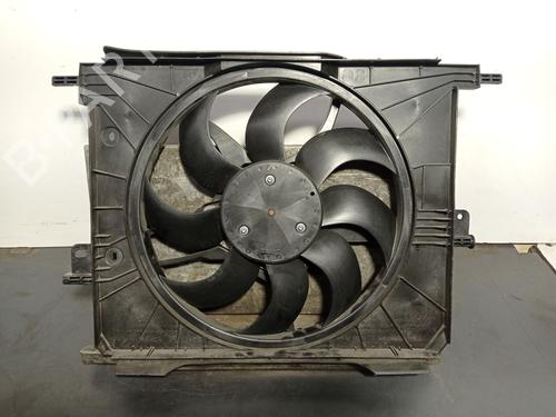 Koelventilatormotor SMART FORFOUR Hatchback (453) electric drive / EQ (453.091) (56 hp) 26653678