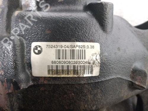 Rear differential BMW 1 (E81) 118 d | BP31292433M24