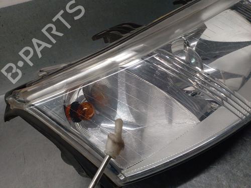 Right headlight SAAB 9-3 (YS3F, E79, D79, D75) 1.9 TiD | BP38597551C29 - Image 10
