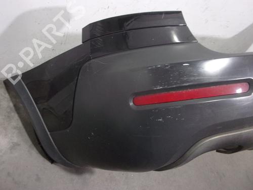 Rear bumper SKODA OCTAVIA II Combi (1Z5) 2.0 TDI RS | BP17364172C8 