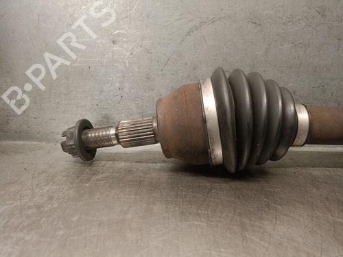 Right front driveshaft FORD TRANSIT CONNECT V408 Box Body/MPV 1.6 TDCi | BP28098165M39 - Image 2