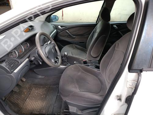 Front bumper CITROËN C5 II (RC_) 1.6 HDi (RC8HZB) | BP31052396C7