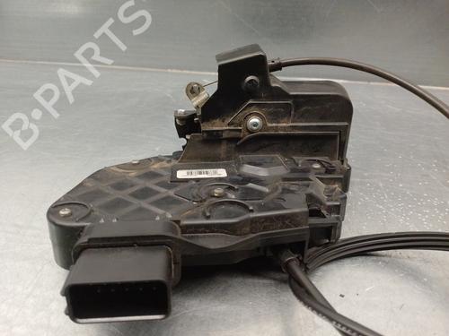 Front right lock VOLVO S40 II (544) 2.0 D | BP15797137C97 