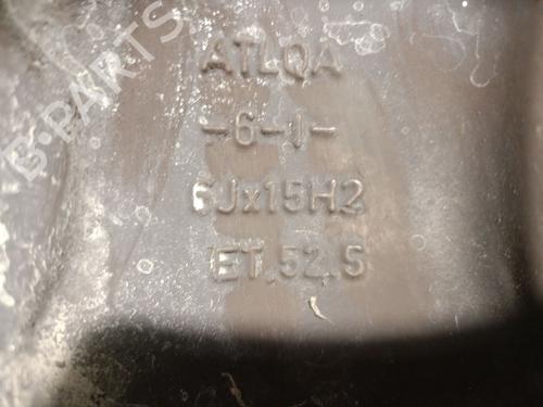 Rim FORD TRANSIT CONNECT (P65_, P70_, P80_) 1.8 TDCi | BP28518010C45