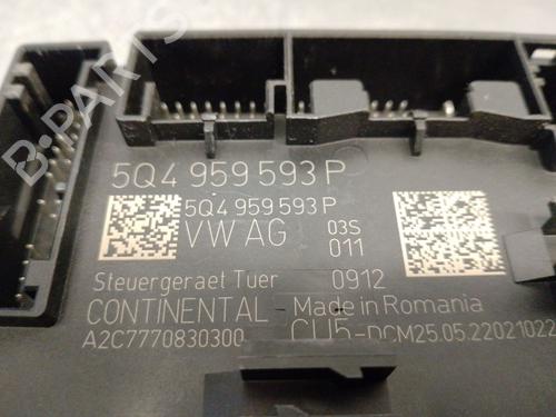 Elektronisk modul CUPRA FORMENTOR (KM7, KMP) 1.5 TSI | BP29915816M83 