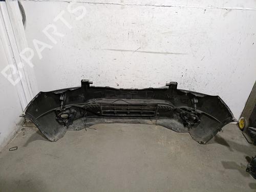 Front bumper NISSAN QASHQAI / QASHQAI +2 I (J10, NJ10, JJ10E) 1.5 dCi | BP25241432C7 