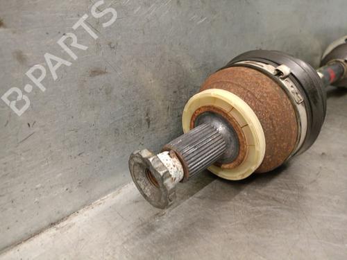 Left front driveshaft SEAT IBIZA III (6L1) 1.4 TDI | BP29395463M38 