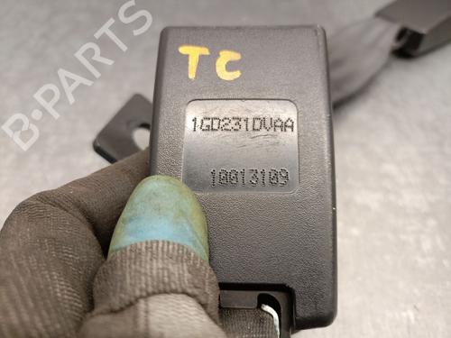 Seat buckle JEEP COMPASS (MK49) 2.2 CRD | BP21579272I32 