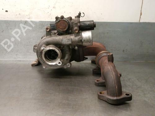 Turbolader/Kompressor für Turbolader/Kompressor 36567375 36567375