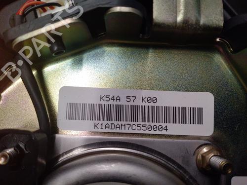 Driver airbag KIA CARNIVAL II (GQ) 2.9 CRDi | BP30749610C9 