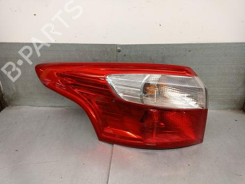 Used Left taillight Left taillight FORD FOCUS III Turnier 1.6 TDCi (115 hp) 31860362 31860362